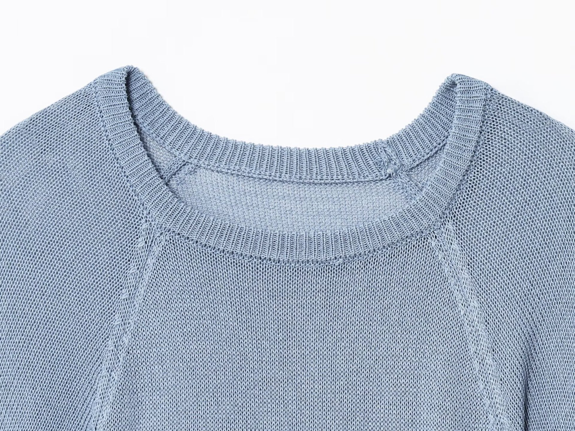 LOCKERER STRICKPULLOVER