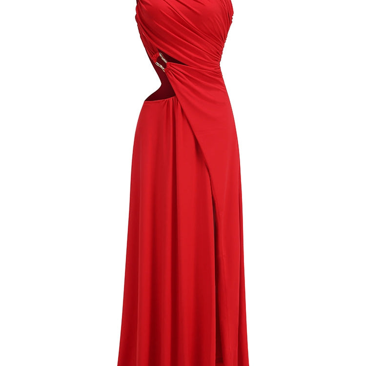 REES MAXI-KLEID