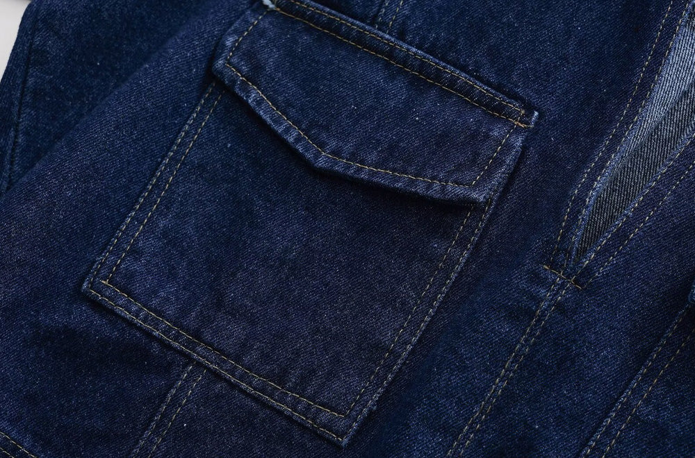 INDIGO Denim-Set