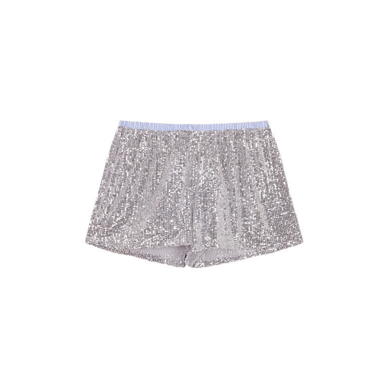 GLITTER SHORTS