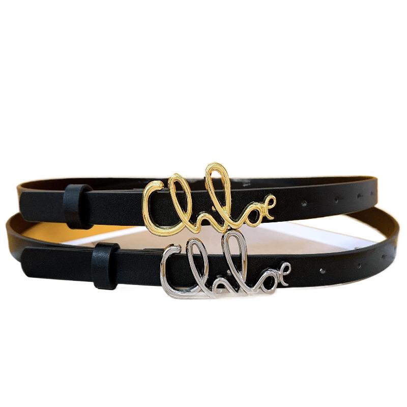 DESIGNER-INSPIRED BELT