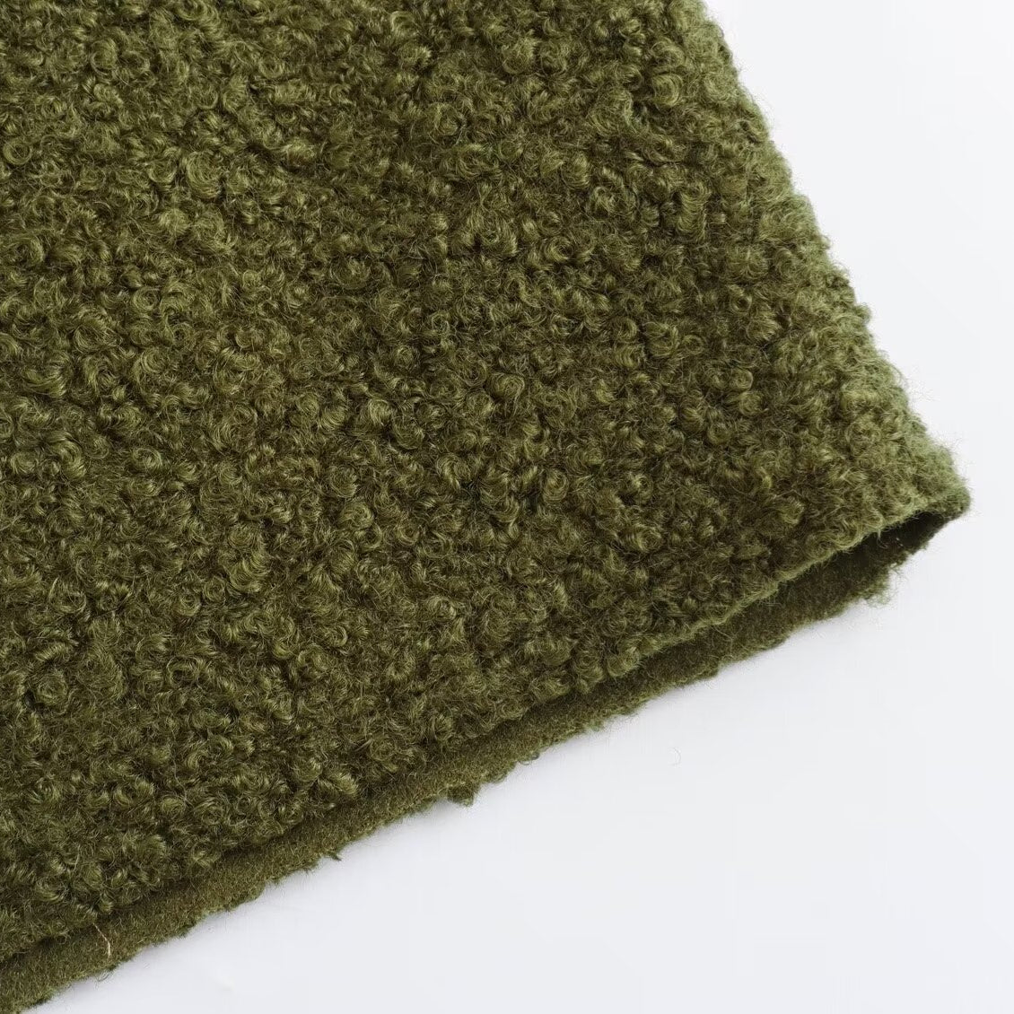 STRICKPULLOVER MIT STEHKRAGEN