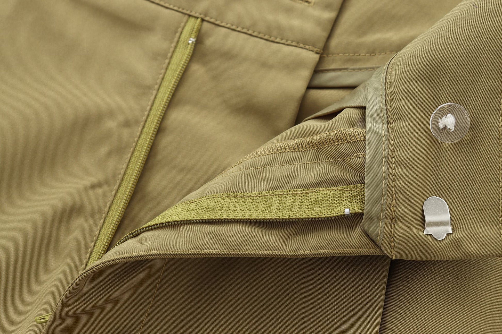 UTILITY JACKET AND PANT SET