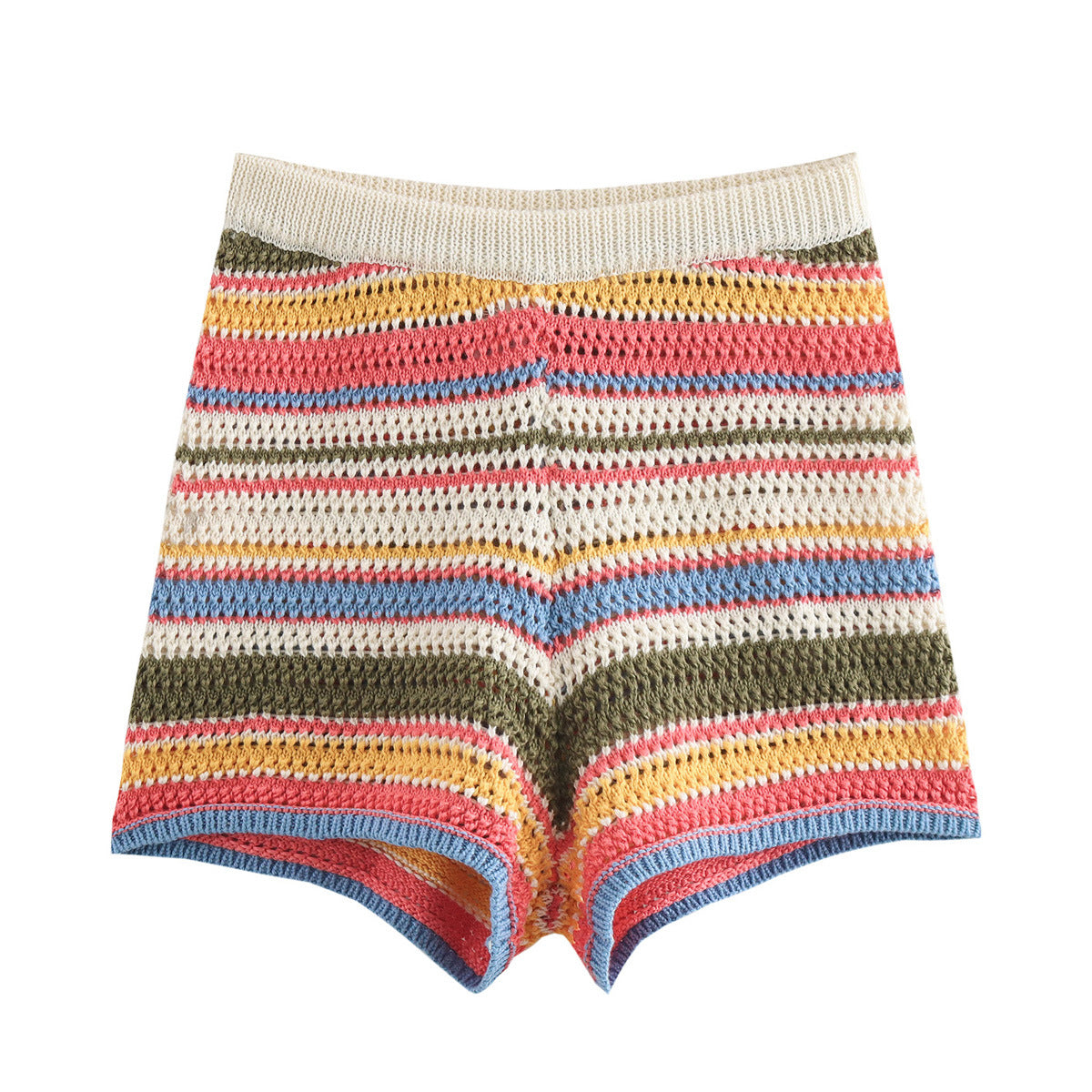 STRIPE KNIT SET