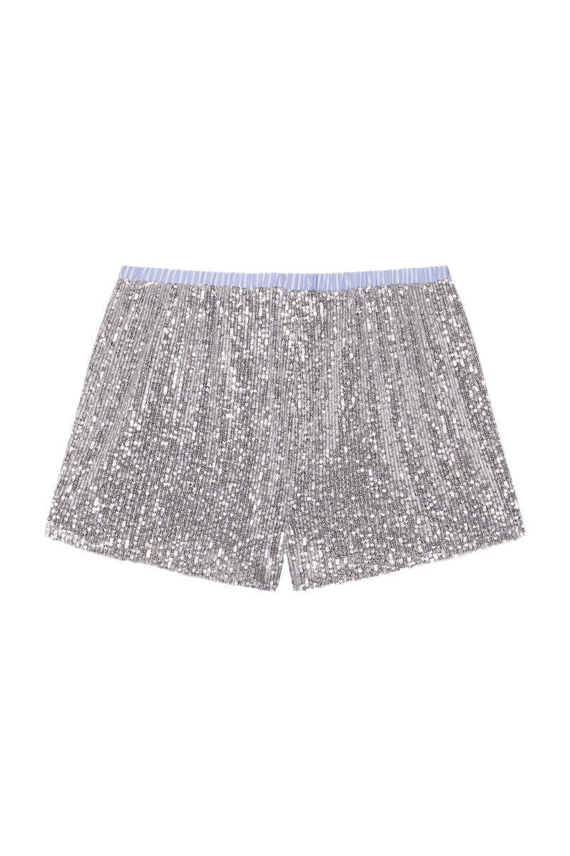GLITTER SHORTS