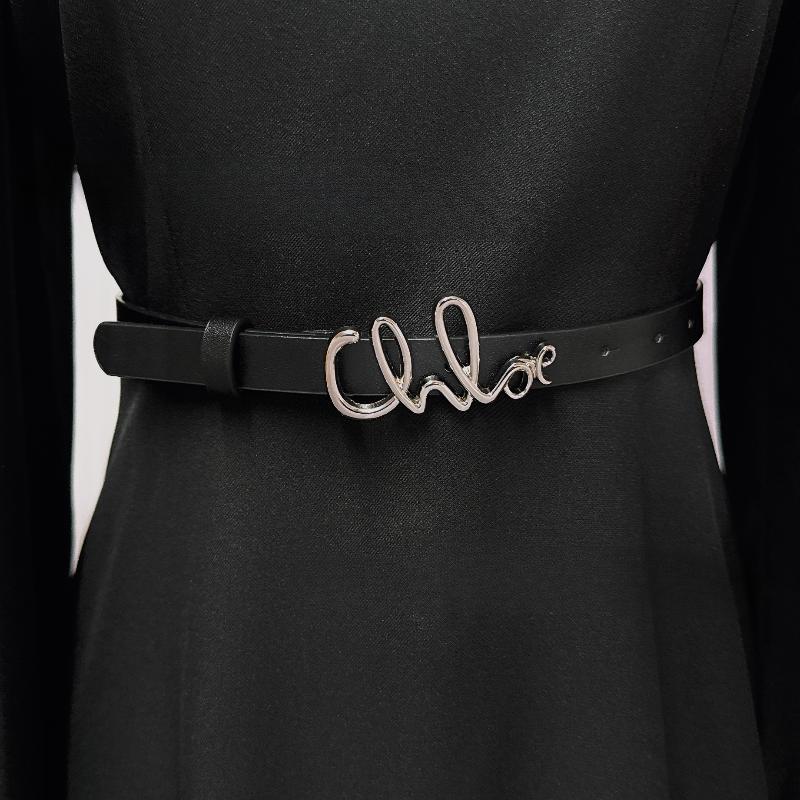 DESIGNER-INSPIRED BELT