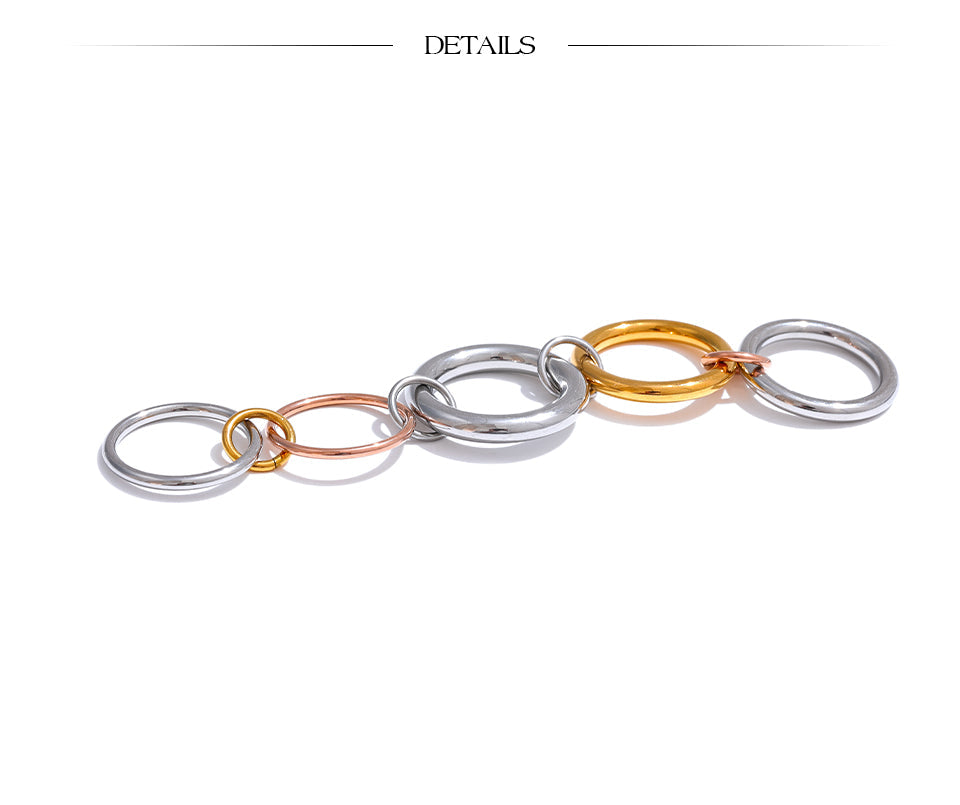 STAPELRING-SET
