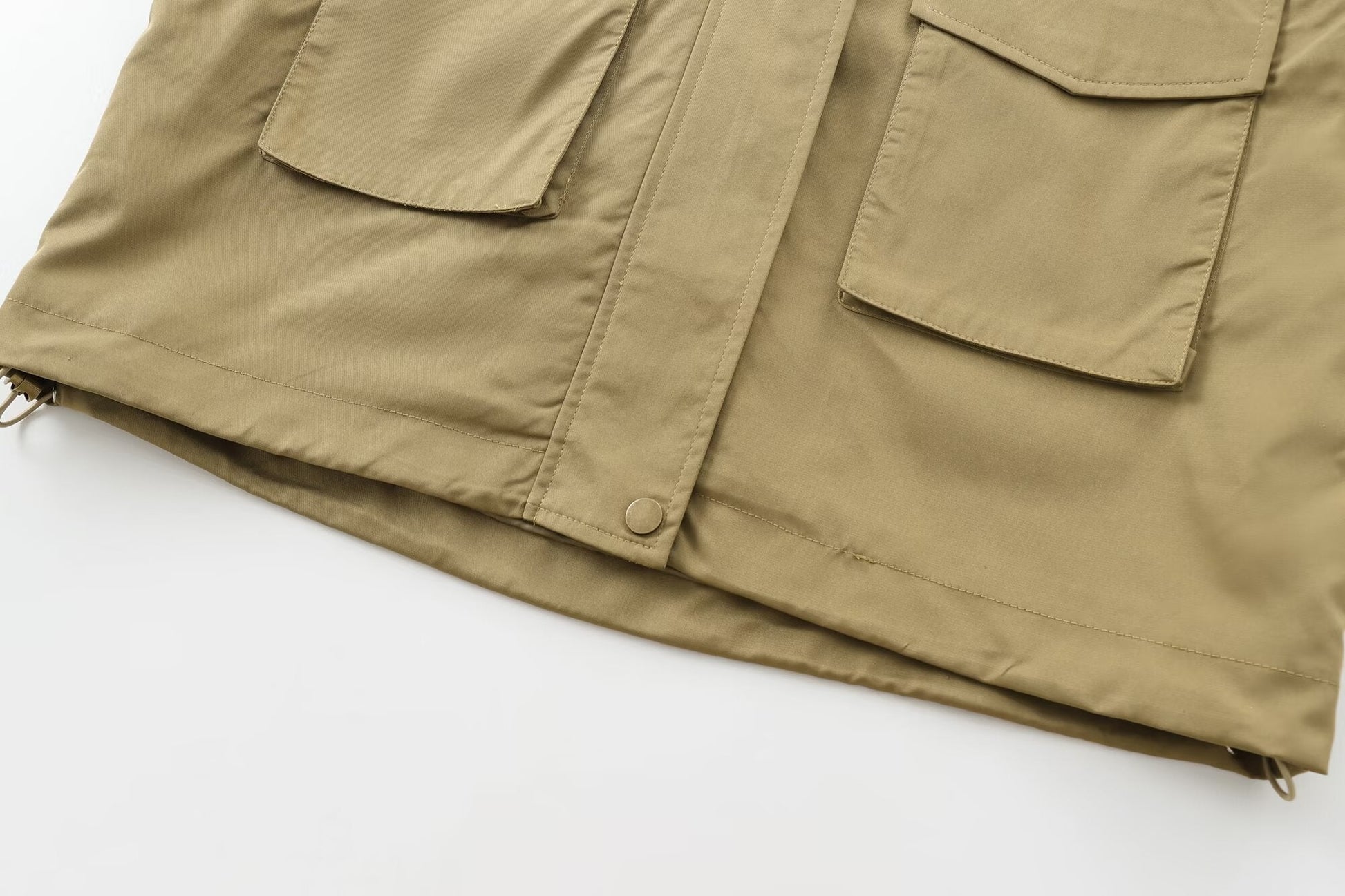 UTILITY JACKET AND PANT SET