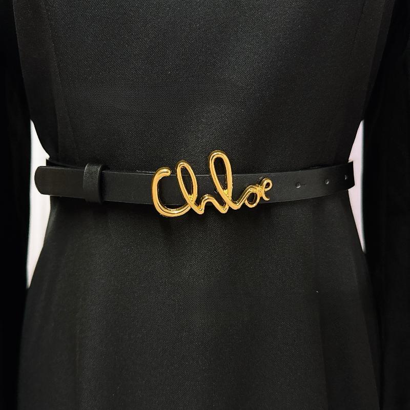 DESIGNER-INSPIRED BELT