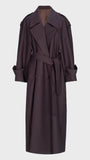 TRENCCOAT MIT GÜRTEL