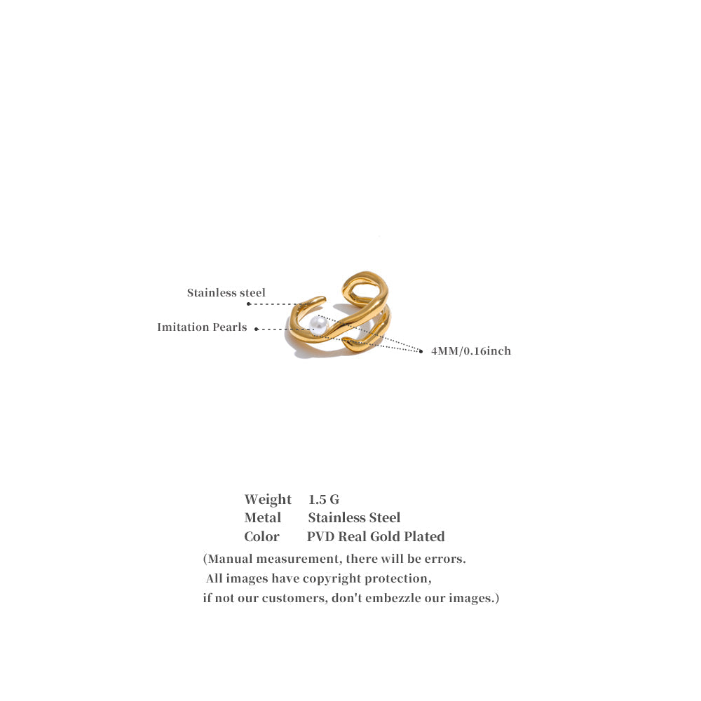 PERLA RING