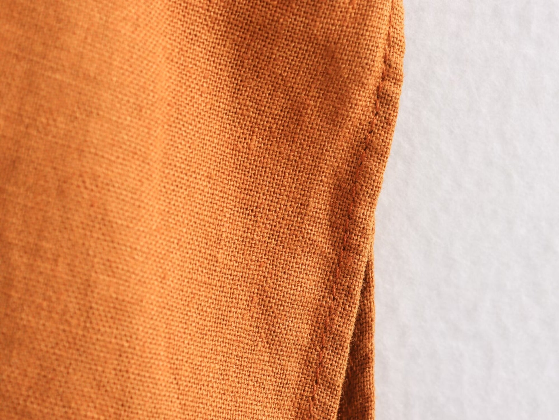 LOCKERES LANGE KLEID IN ORANGE