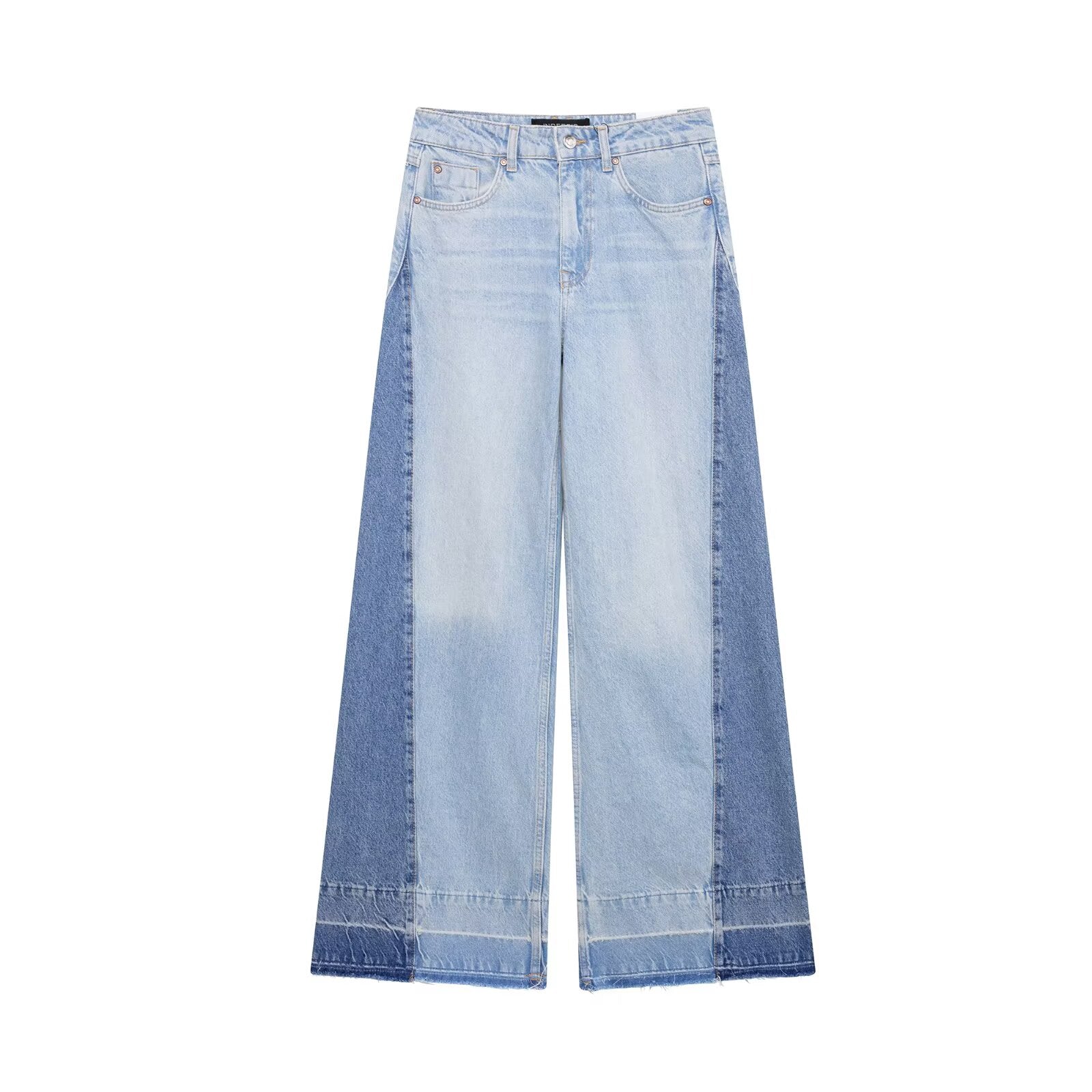 JEANS IM STREETWEAR-STIL