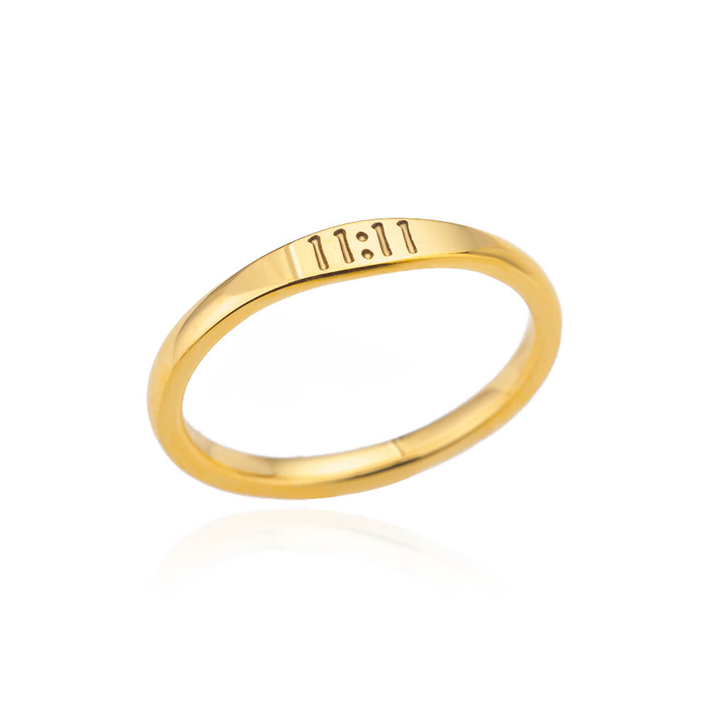 MILA 11:11 Ring