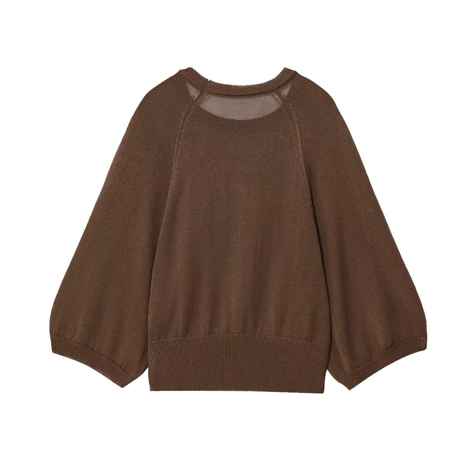 LOCKERER STRICKPULLOVER