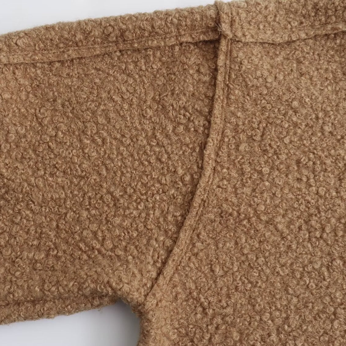 STRICKPULLOVER MIT STEHKRAGEN