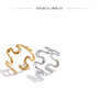 MINIMALISTISCHER OFFENER RING