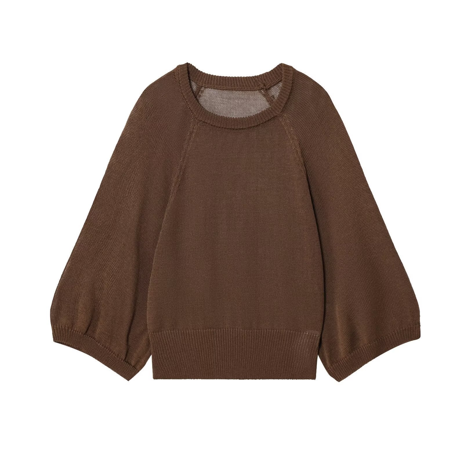 LOCKERER STRICKPULLOVER