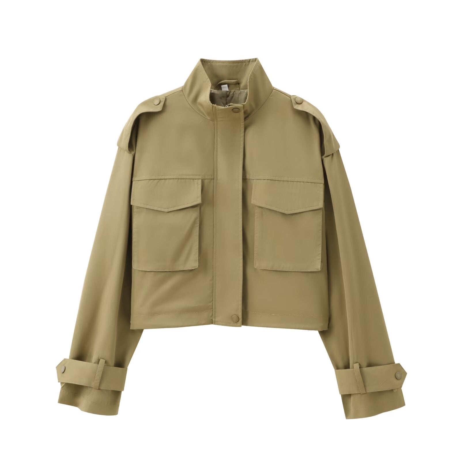 UTILITY JACKET AND PANT SET