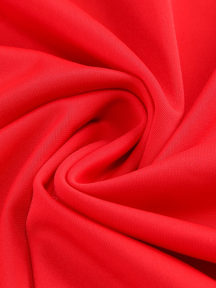 REES MAXI-KLEID