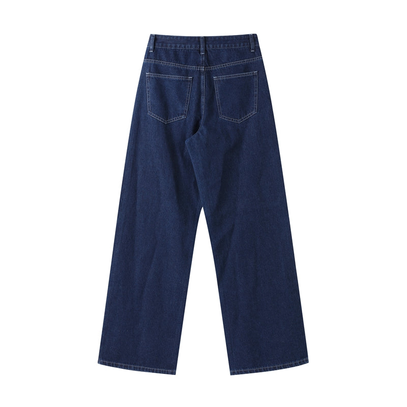BELTED DENIM Set