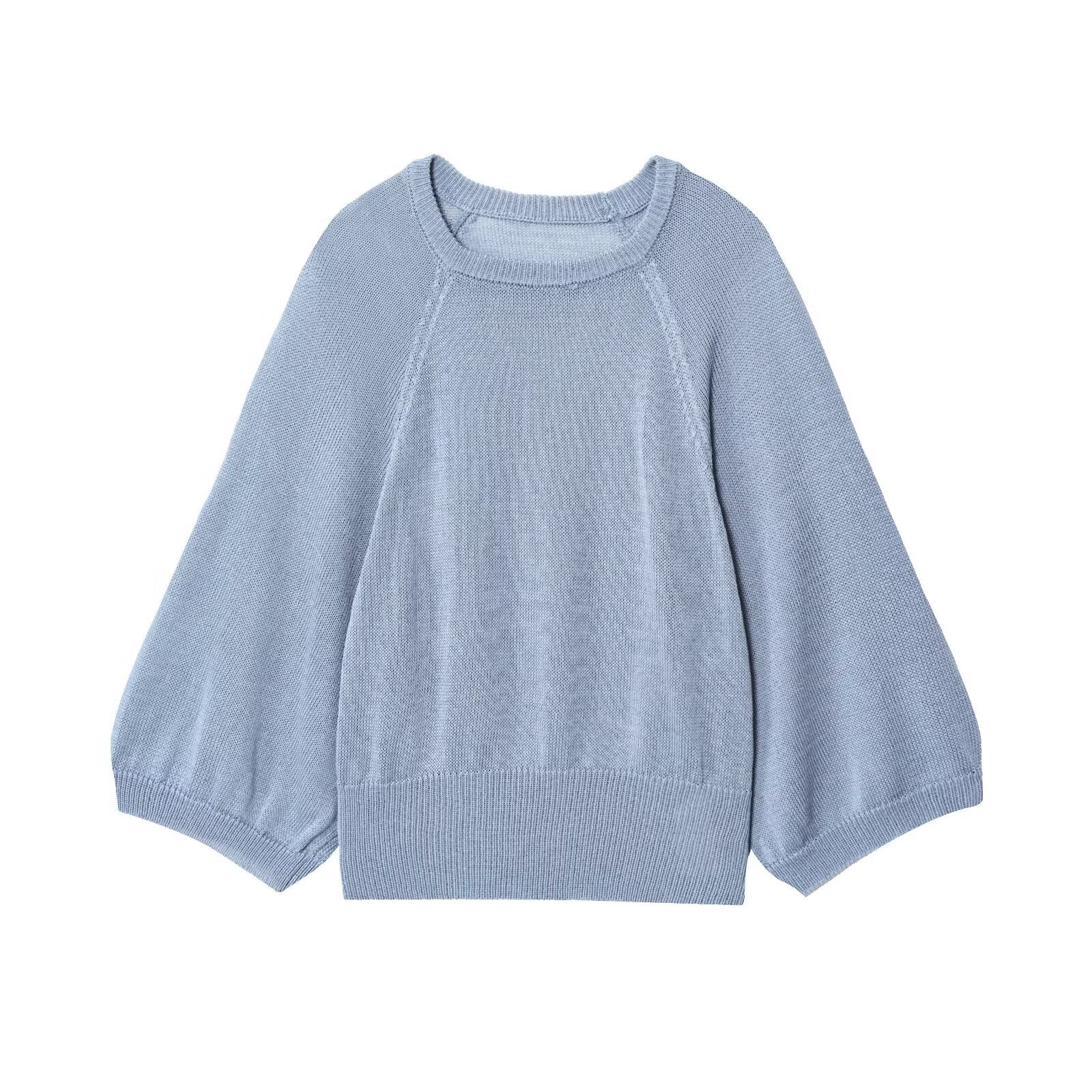 LOCKERER STRICKPULLOVER