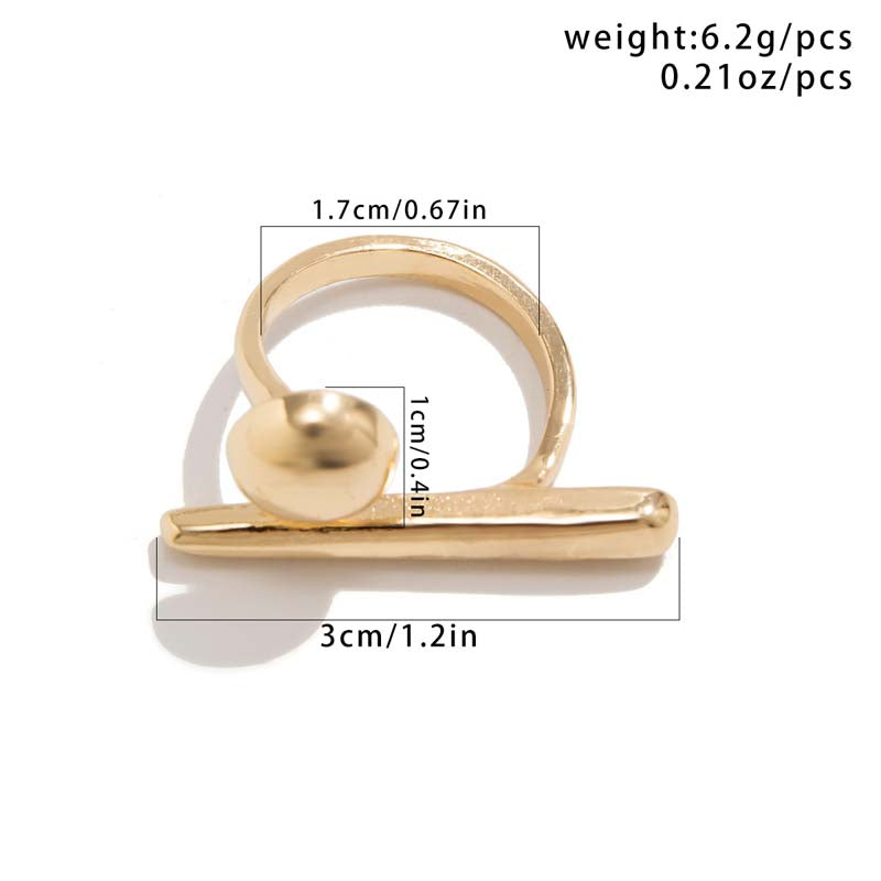 DRIL RING