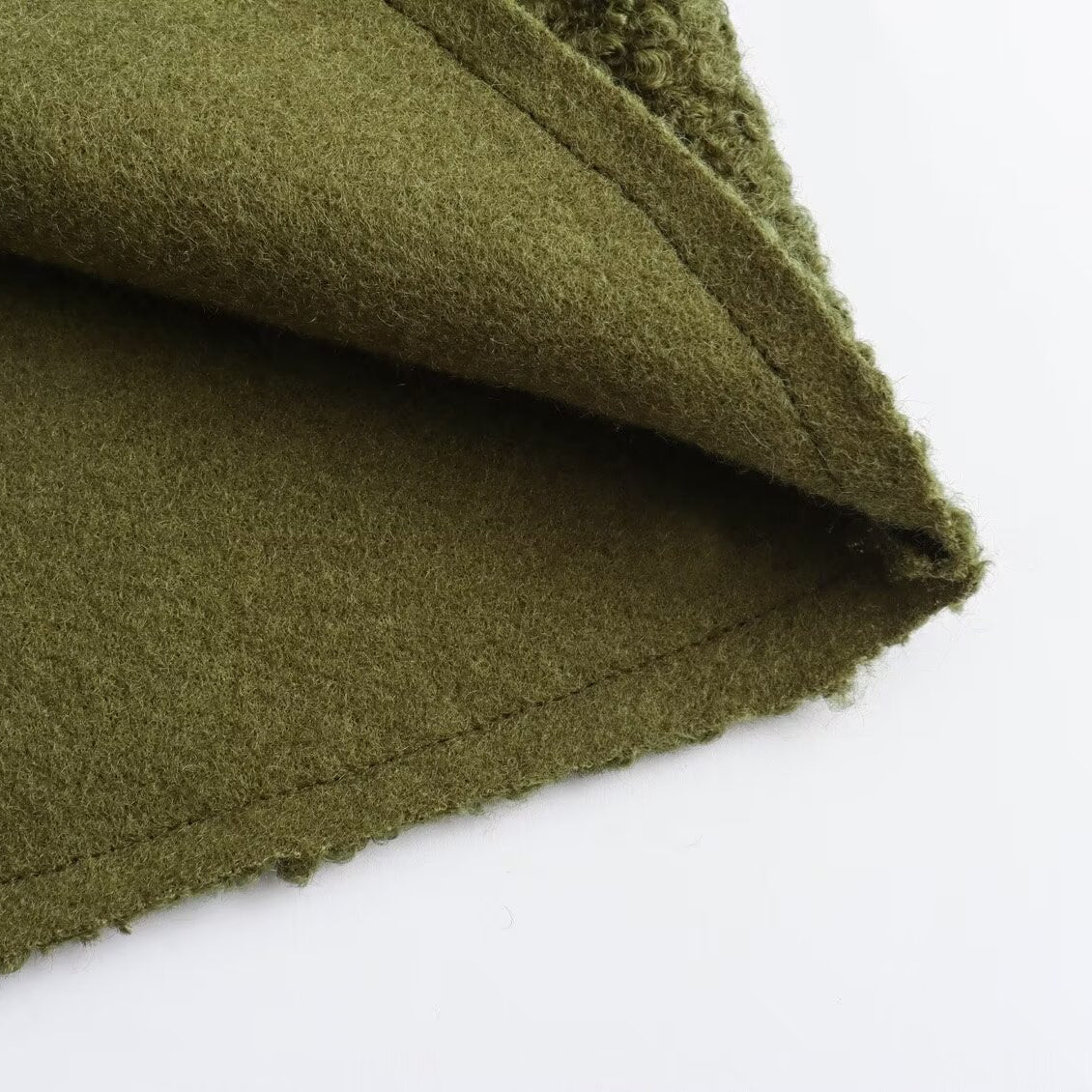 STRICKPULLOVER MIT STEHKRAGEN