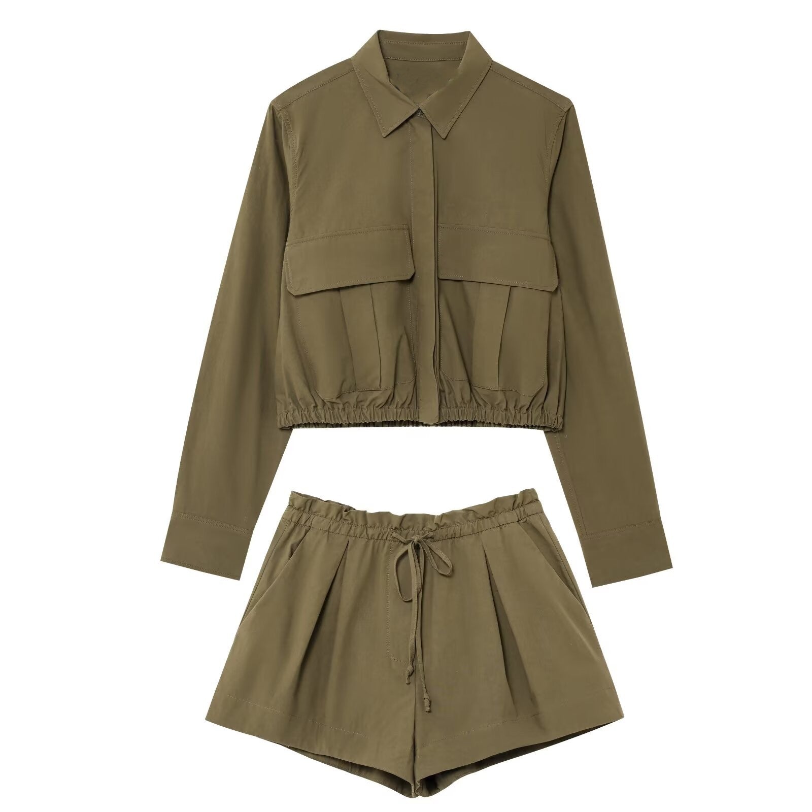 UTILITY SHORTS SET