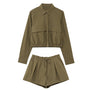UTILITY SHORTS SET