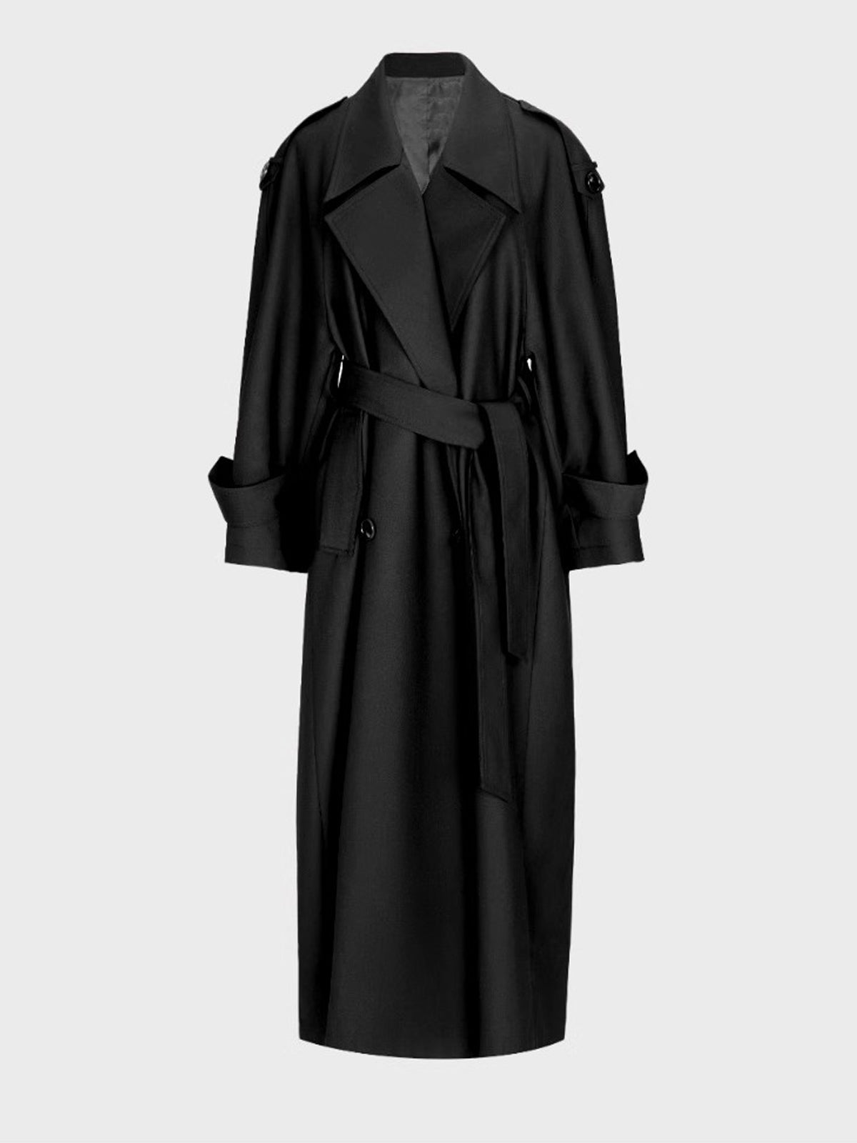 TRENCCOAT MIT GÜRTEL