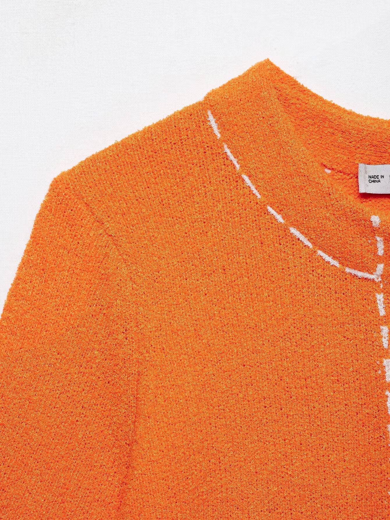 STRICKJACKE DETAILS