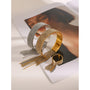 KETTENQUASTEN ARMBAND
