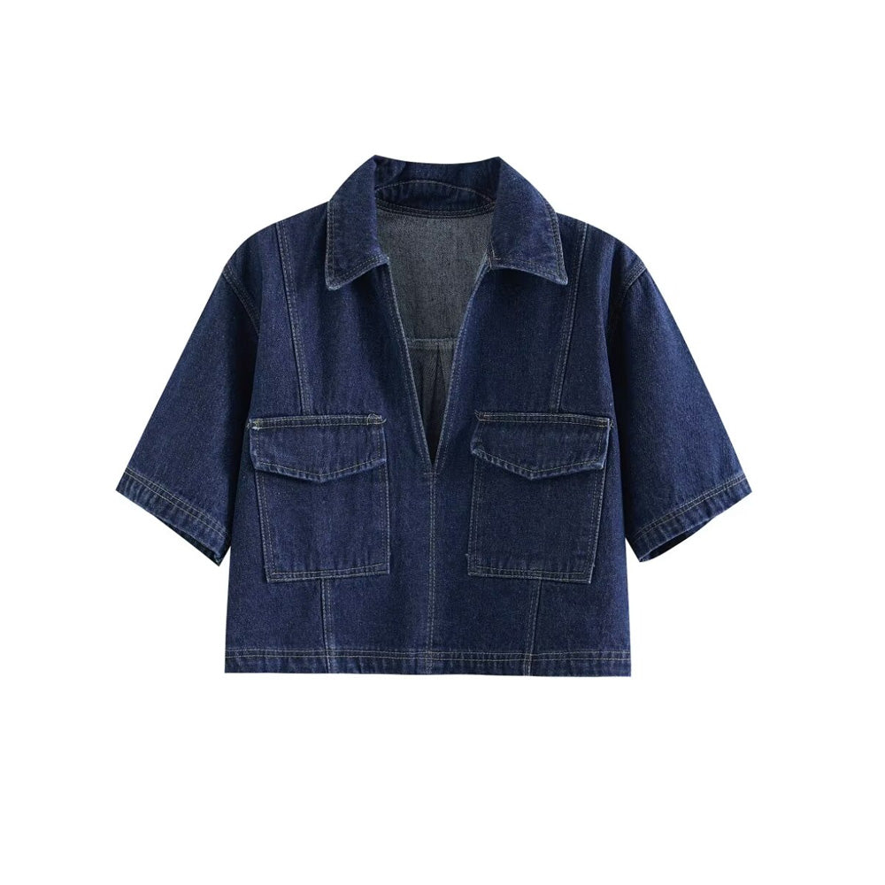 RETRO DENIM Set
