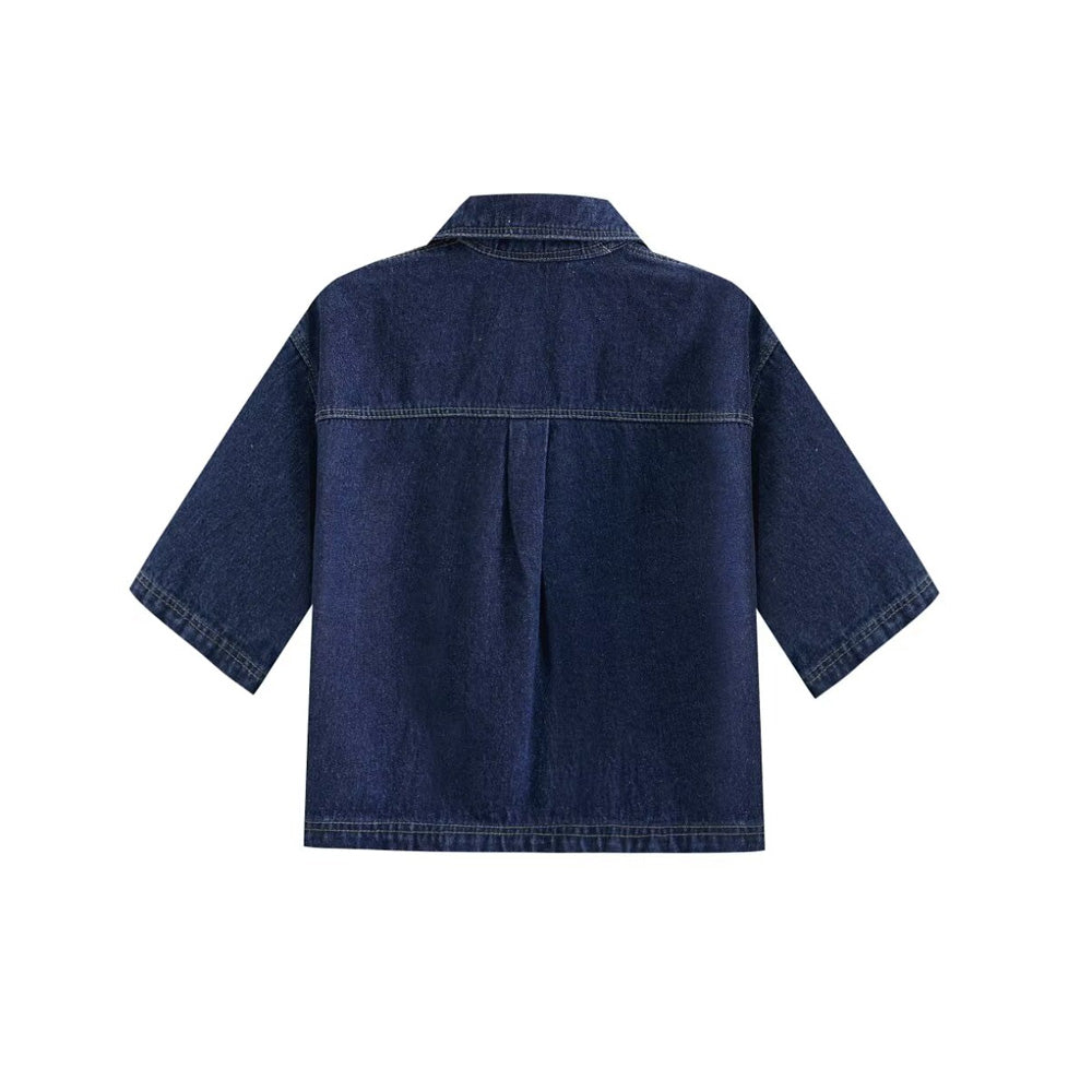 RETRO DENIM Set
