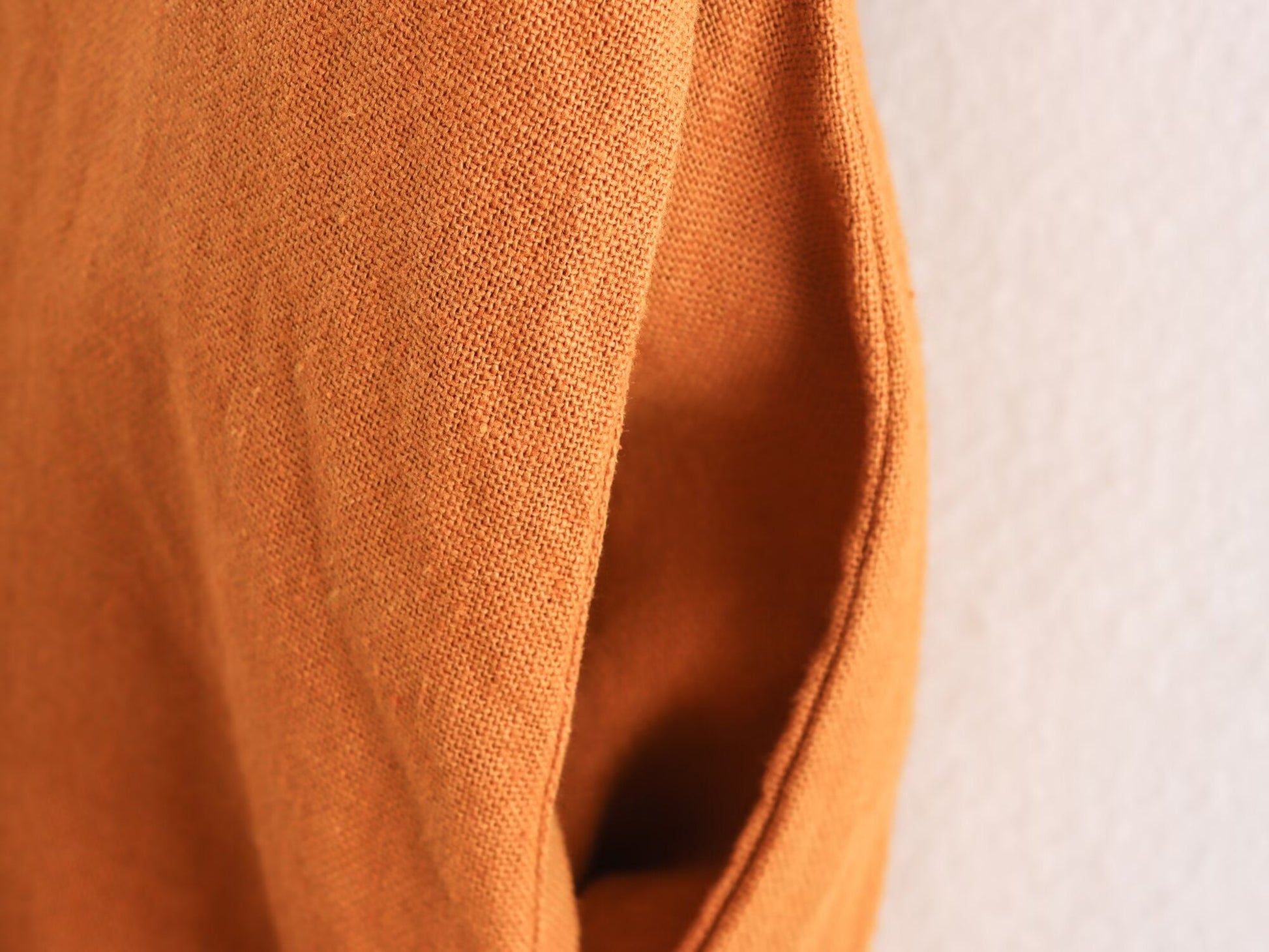 LOCKERES LANGE KLEID IN ORANGE
