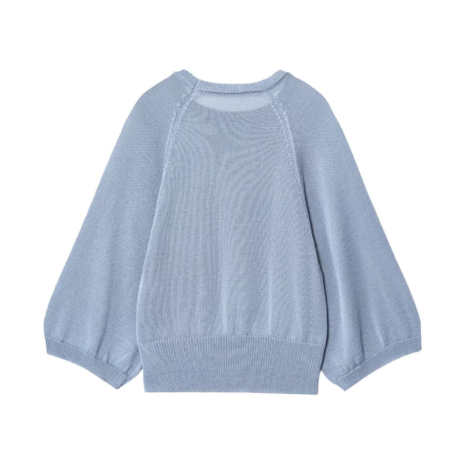 LOCKERER STRICKPULLOVER