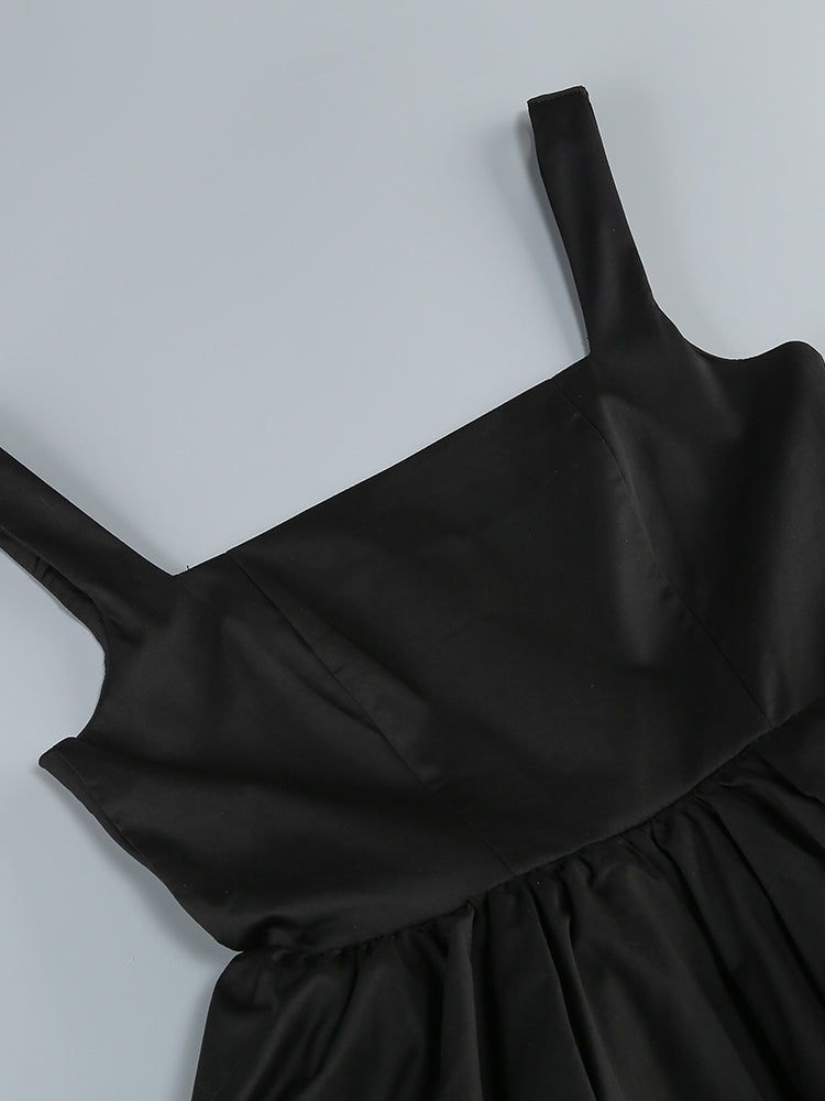 BALLKLEID-STIL MIT RÜSCHEN