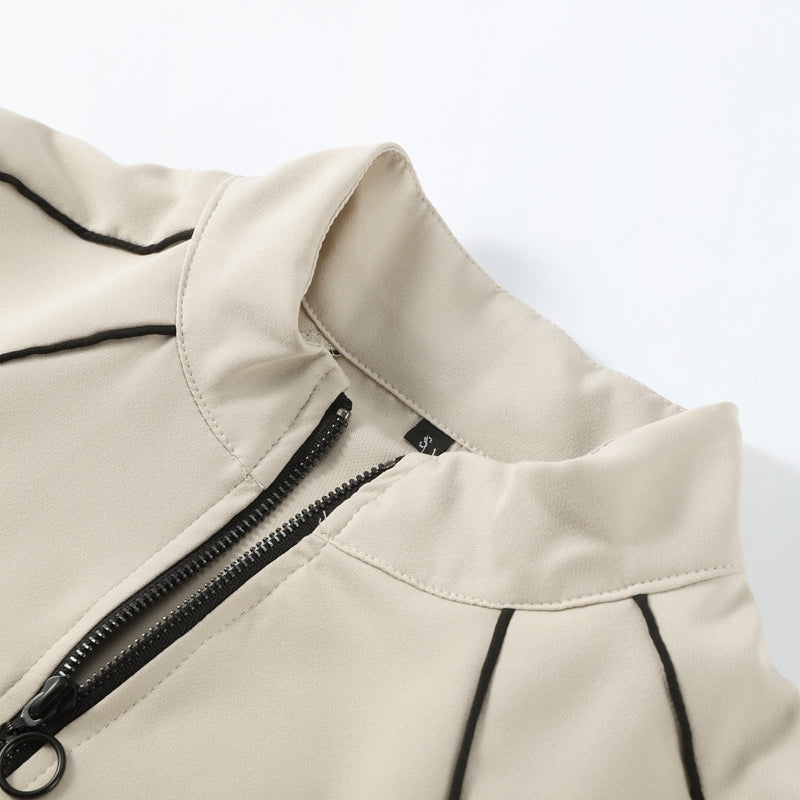 CASUAL TRACKSUIT SET