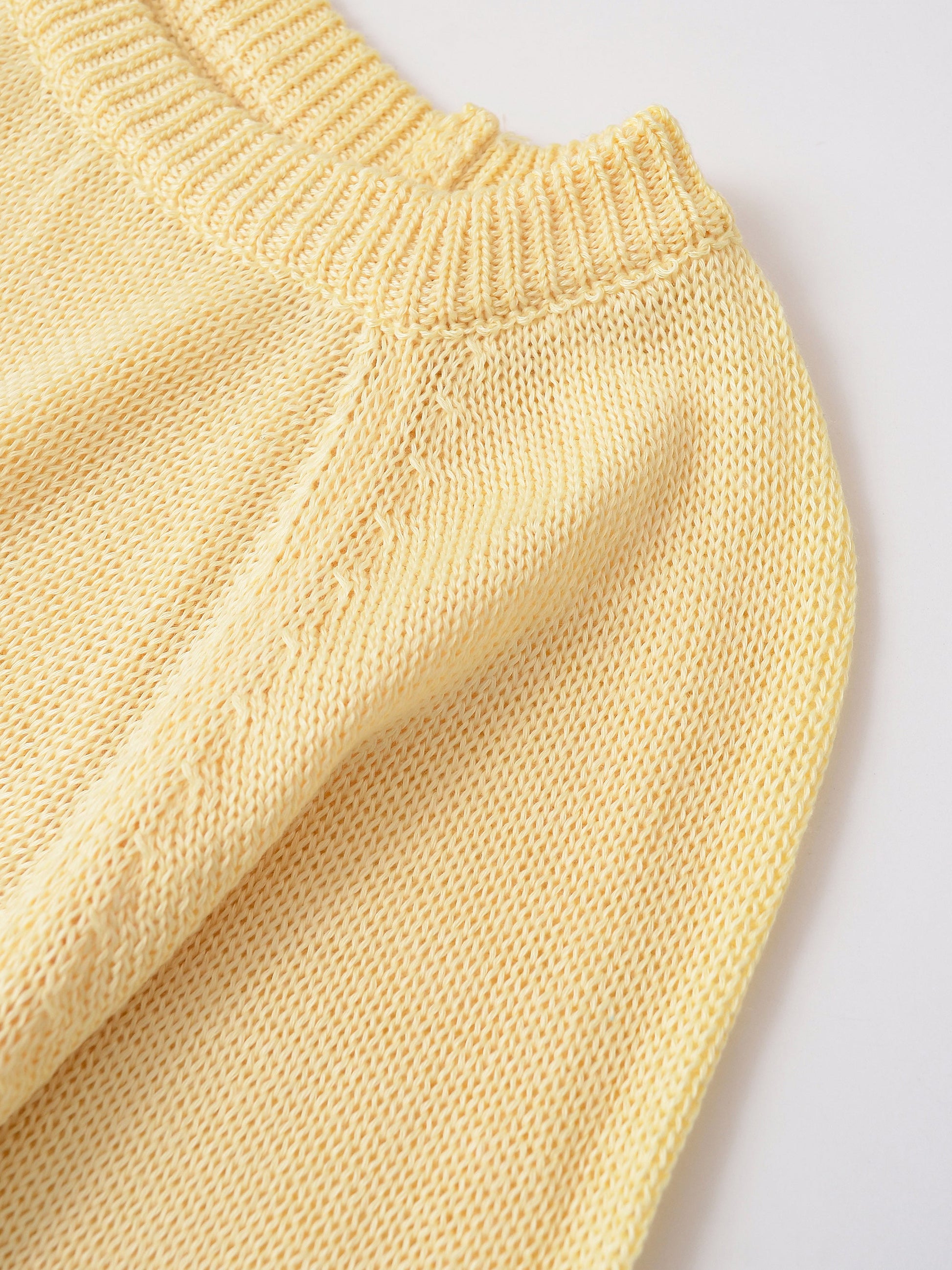 LOCKERER STRICKPULLOVER