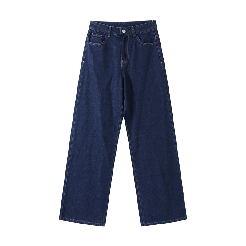 BELTED DENIM Set