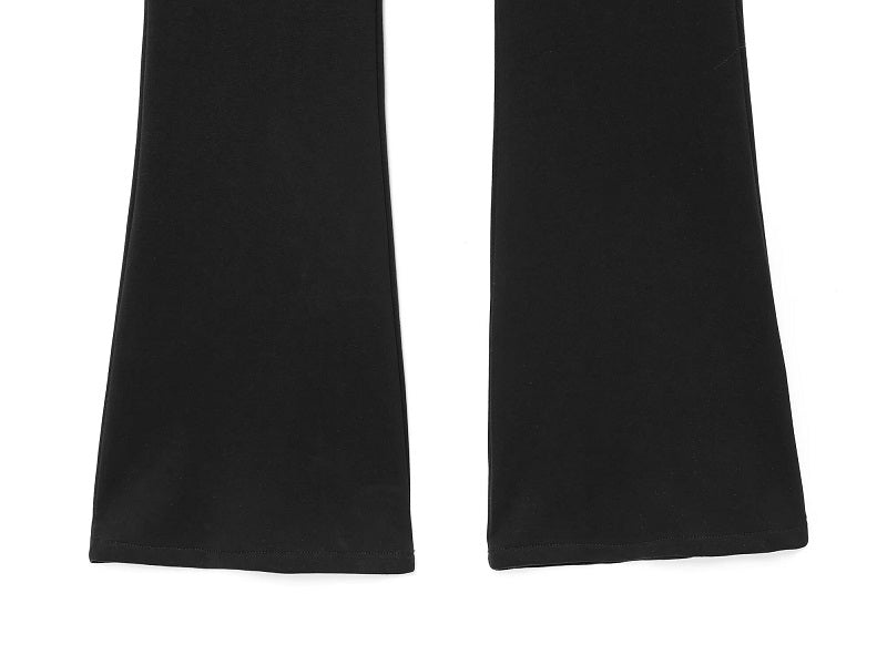HALTER NECK JUMPSUIT