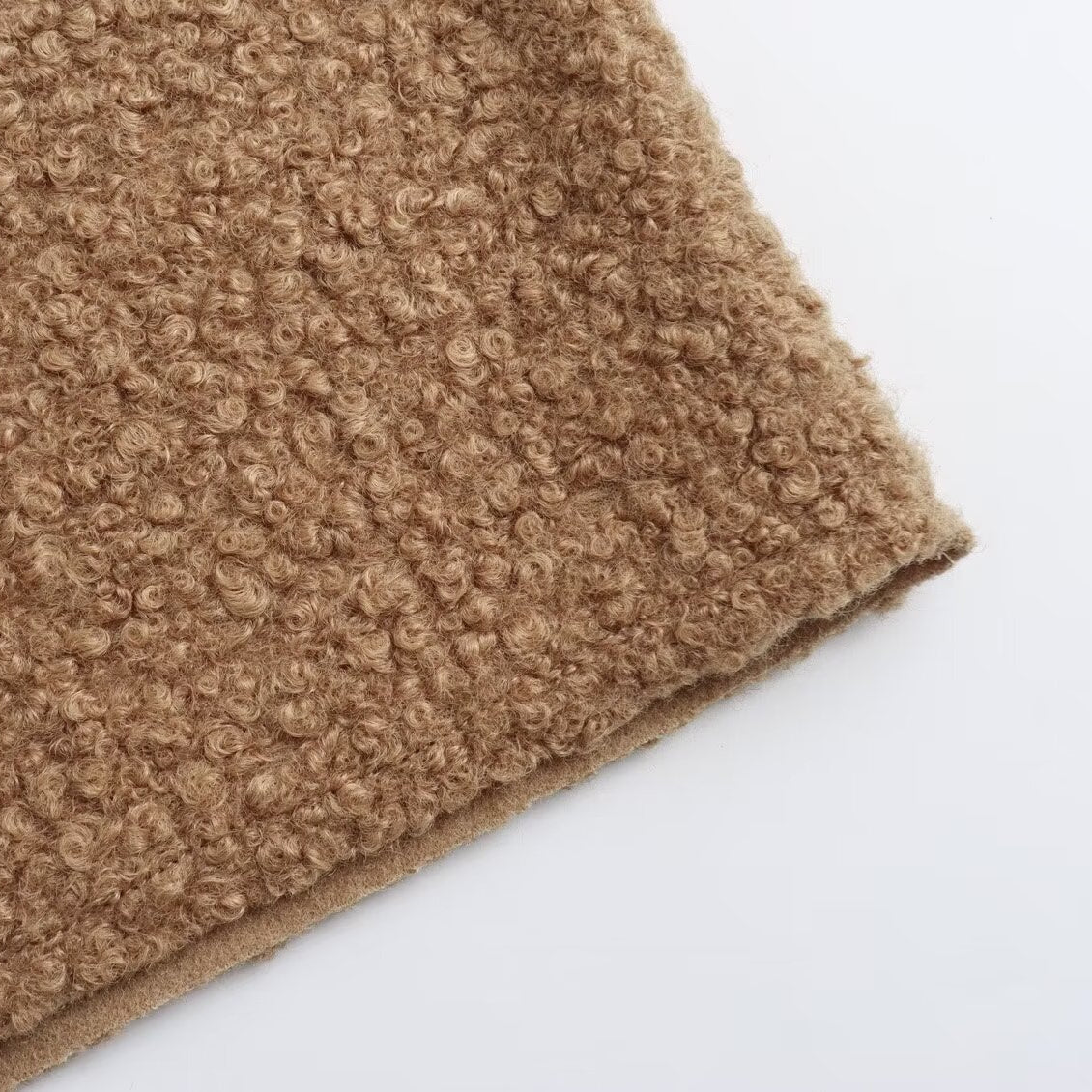 STRICKPULLOVER MIT STEHKRAGEN