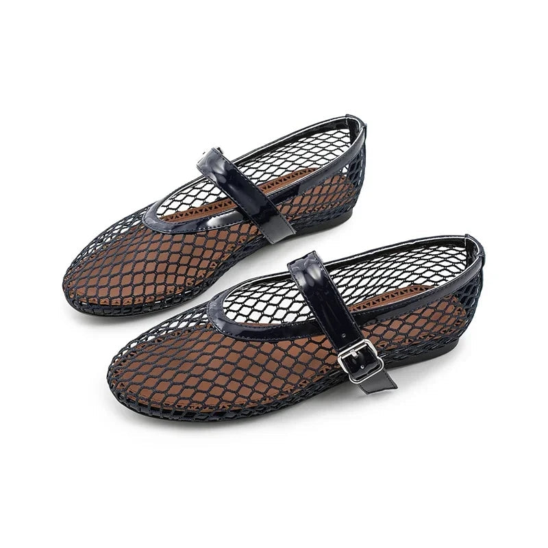 RETRO SANDALEN