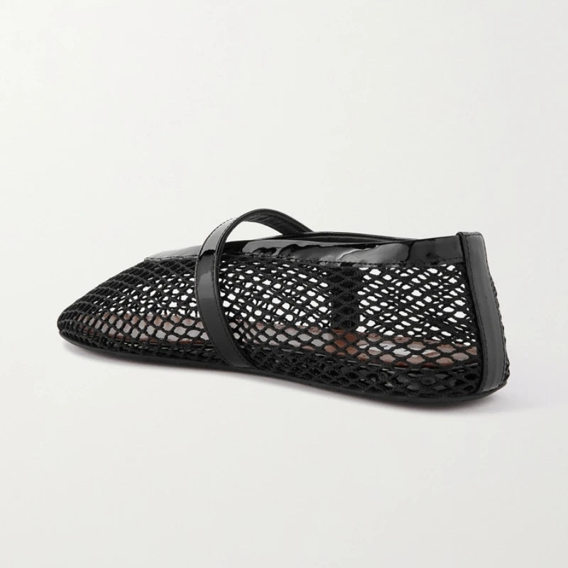 RETRO SANDALEN