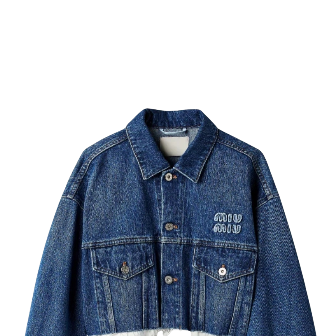 Miuu JEANSJACKE