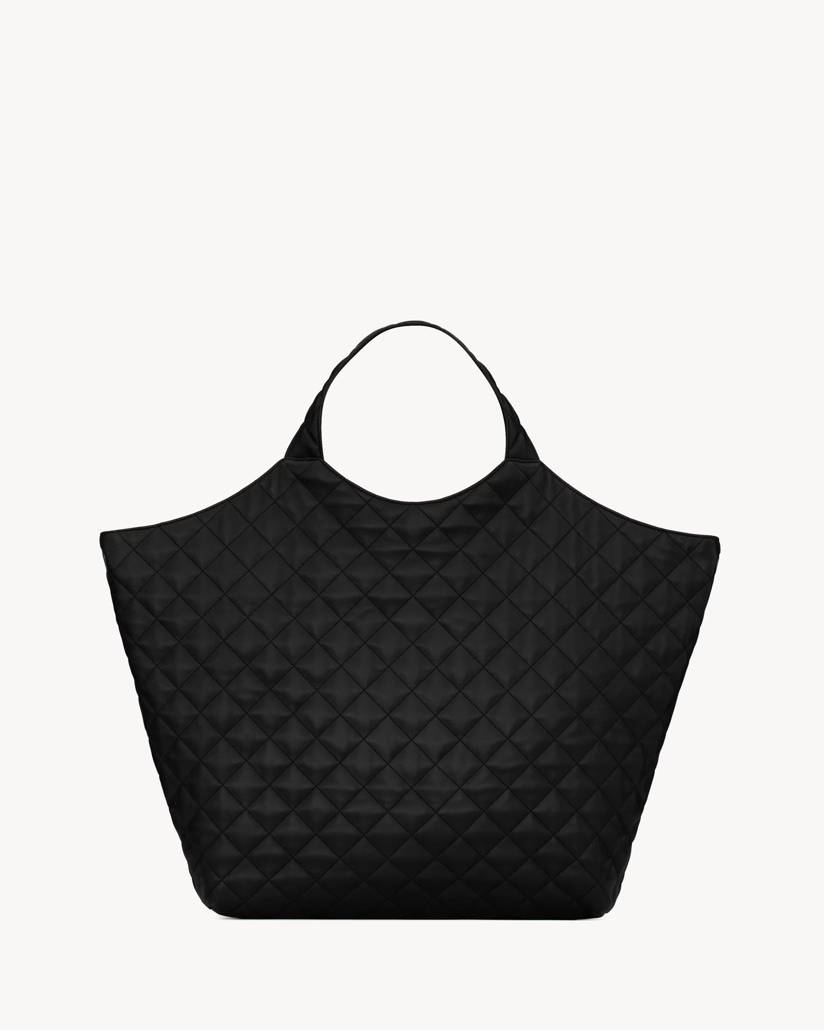 QUILTED TOTE BAG