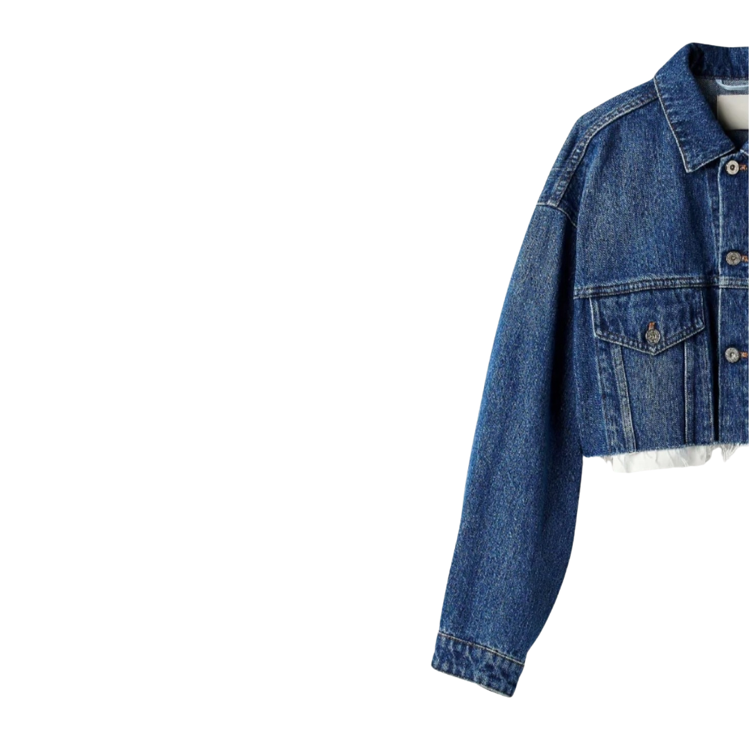 Miuu JEANSJACKE