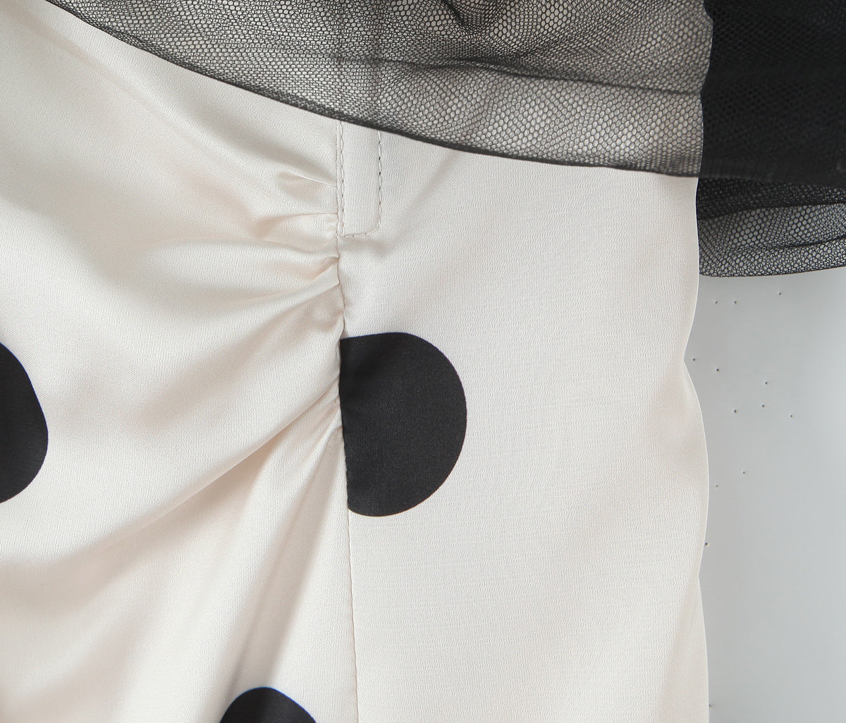 Polka Kleid