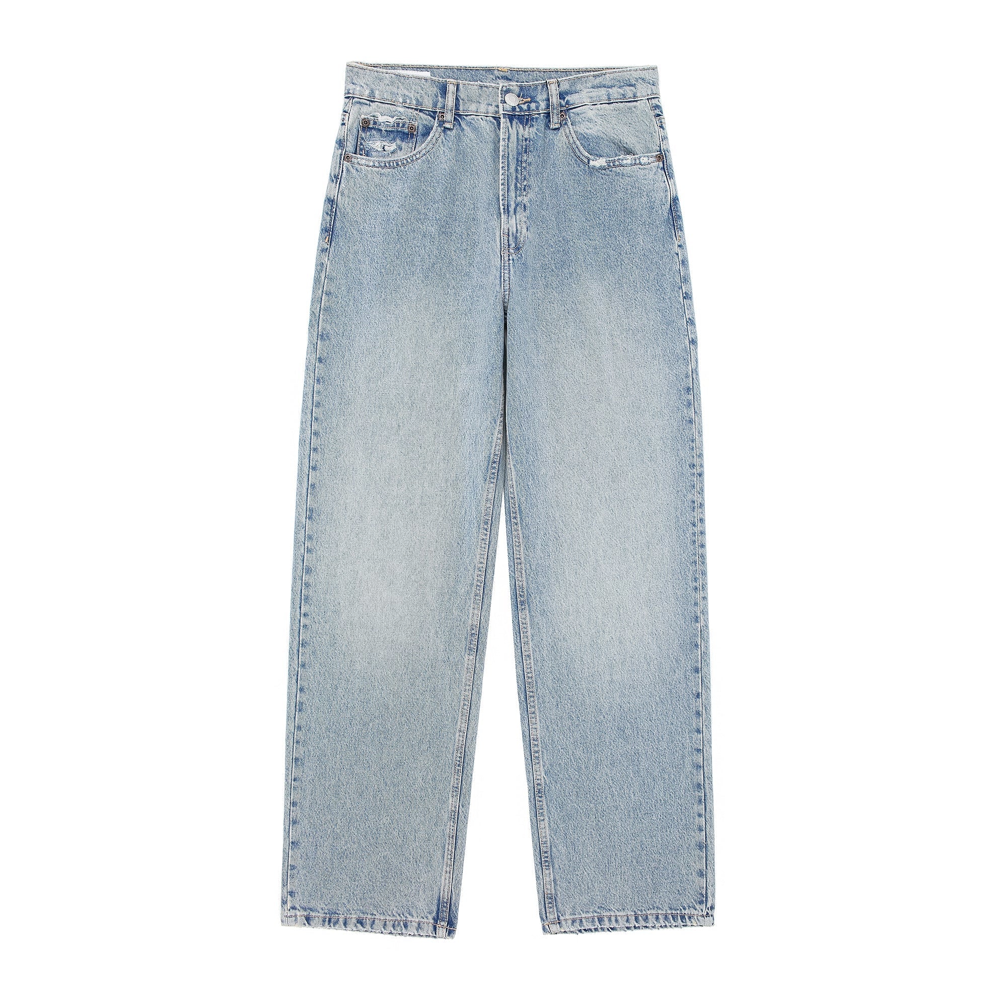 JEANS IM VINTAGE-LOOK
